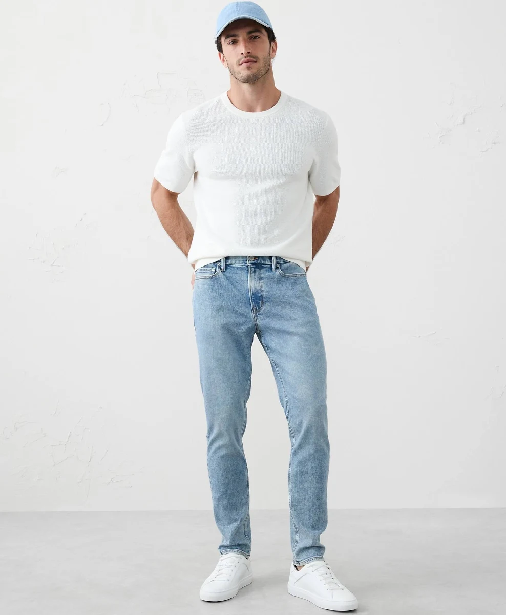 Slim Fit Jeans